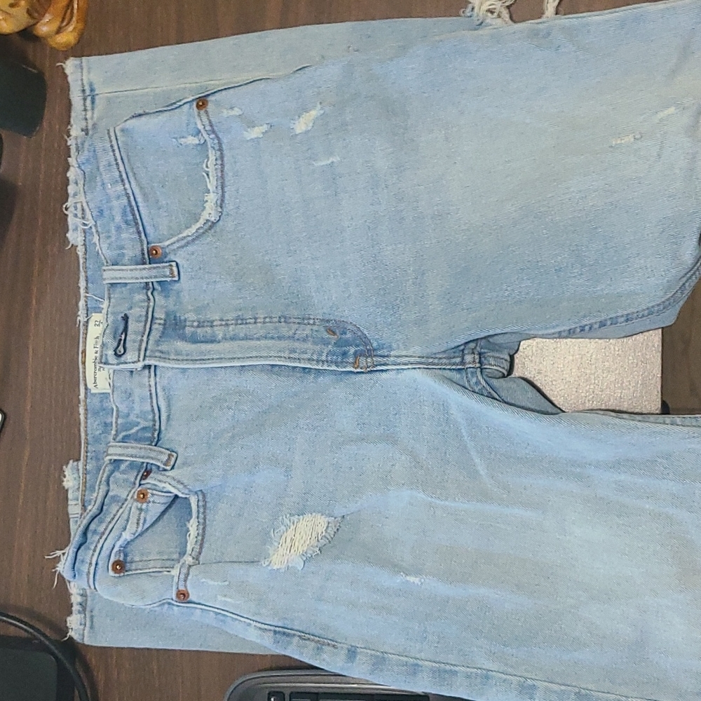 Abercrombie The skinny High Rise